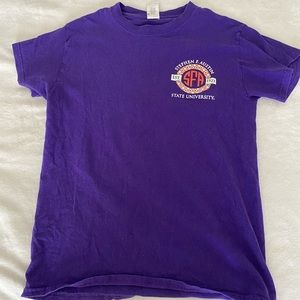 Stephen F. Austin (SFA) College shirt